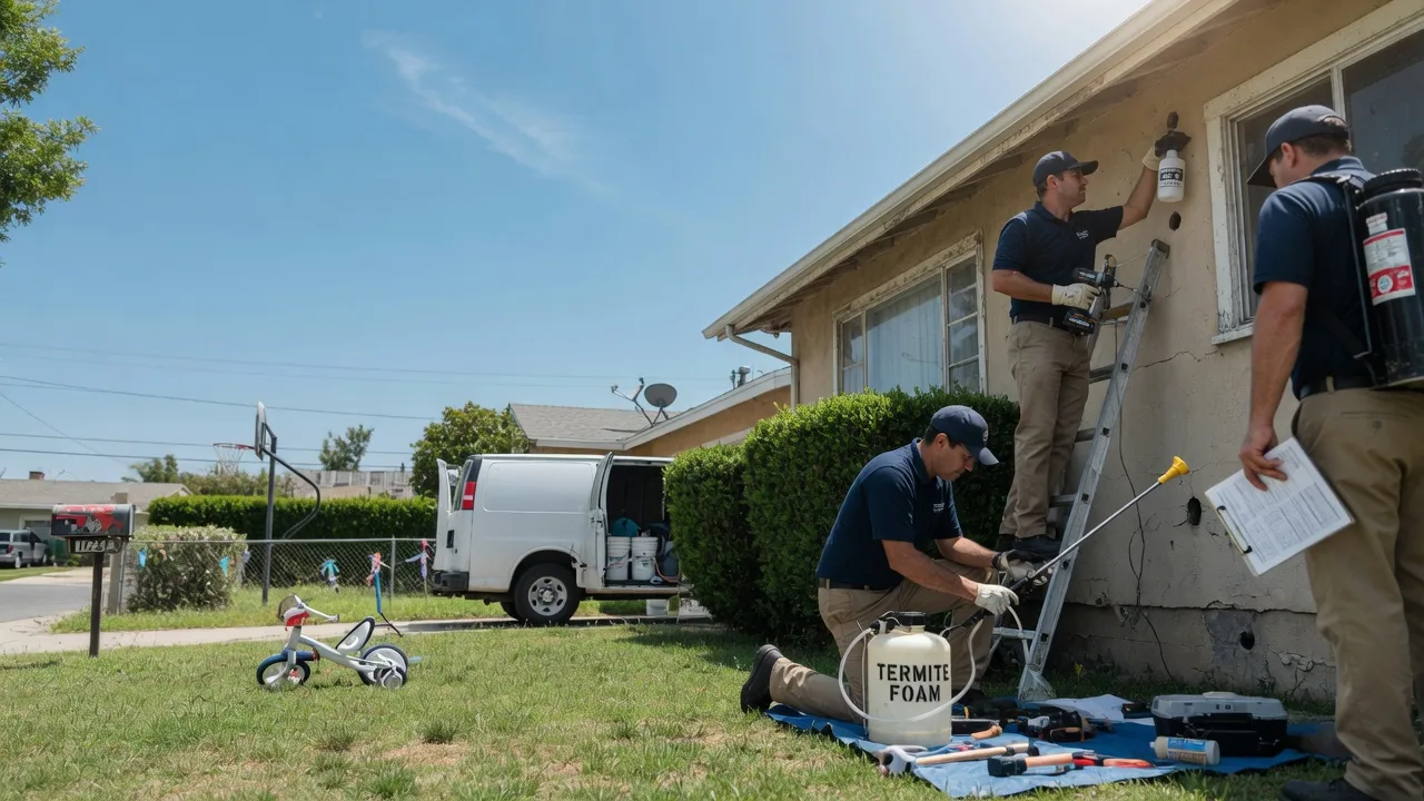 Emergency Pest Control in Proctorville, NC near me