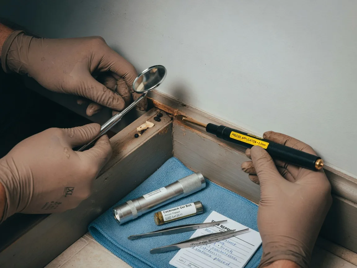 Why choose Emergency Pest Control in Proctorville, NC